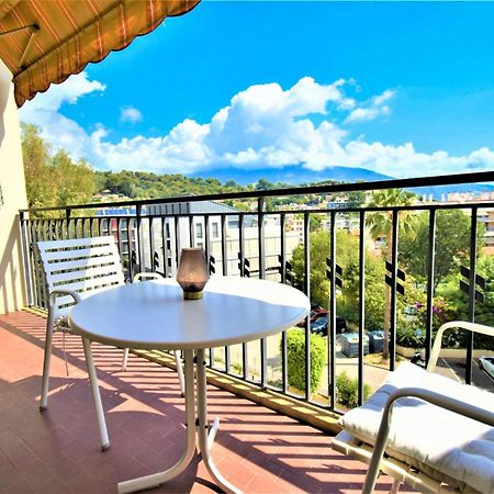 L'Orangerie - Proche Mer - Terrasse - Parking Prive - Clim Рокбрюн-Кап-Мартен Екстер'єр фото