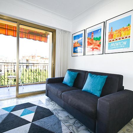 L'Orangerie - Proche Mer - Terrasse - Parking Prive - Clim Рокбрюн-Кап-Мартен Екстер'єр фото
