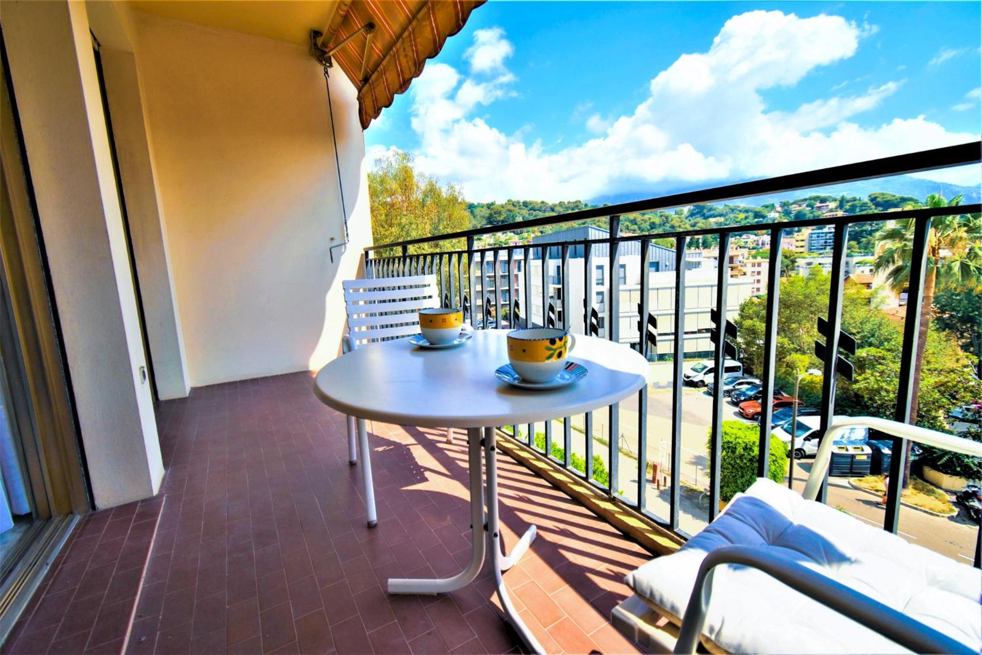 L'Orangerie - Proche Mer - Terrasse - Parking Prive - Clim Рокбрюн-Кап-Мартен Екстер'єр фото