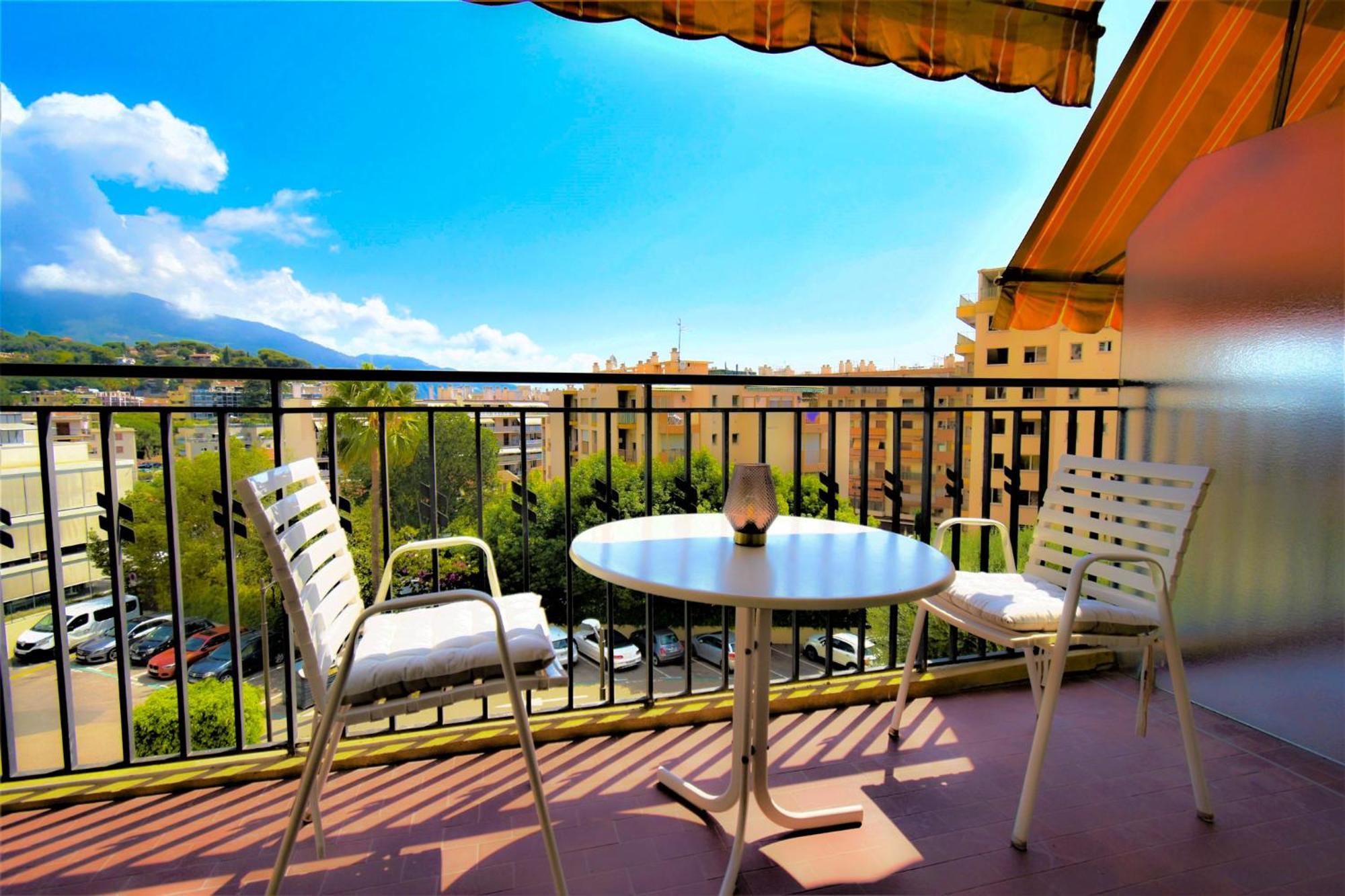L'Orangerie - Proche Mer - Terrasse - Parking Prive - Clim Рокбрюн-Кап-Мартен Екстер'єр фото